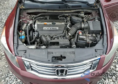 2008 Honda Accord Ex z USA, uszkodzony, nr VIN JHMCP26738C072845